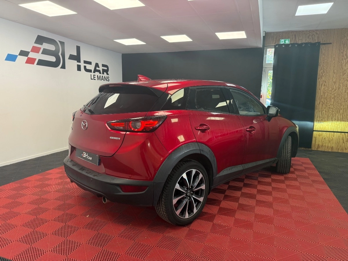 Mazda Cx3 - photo 4