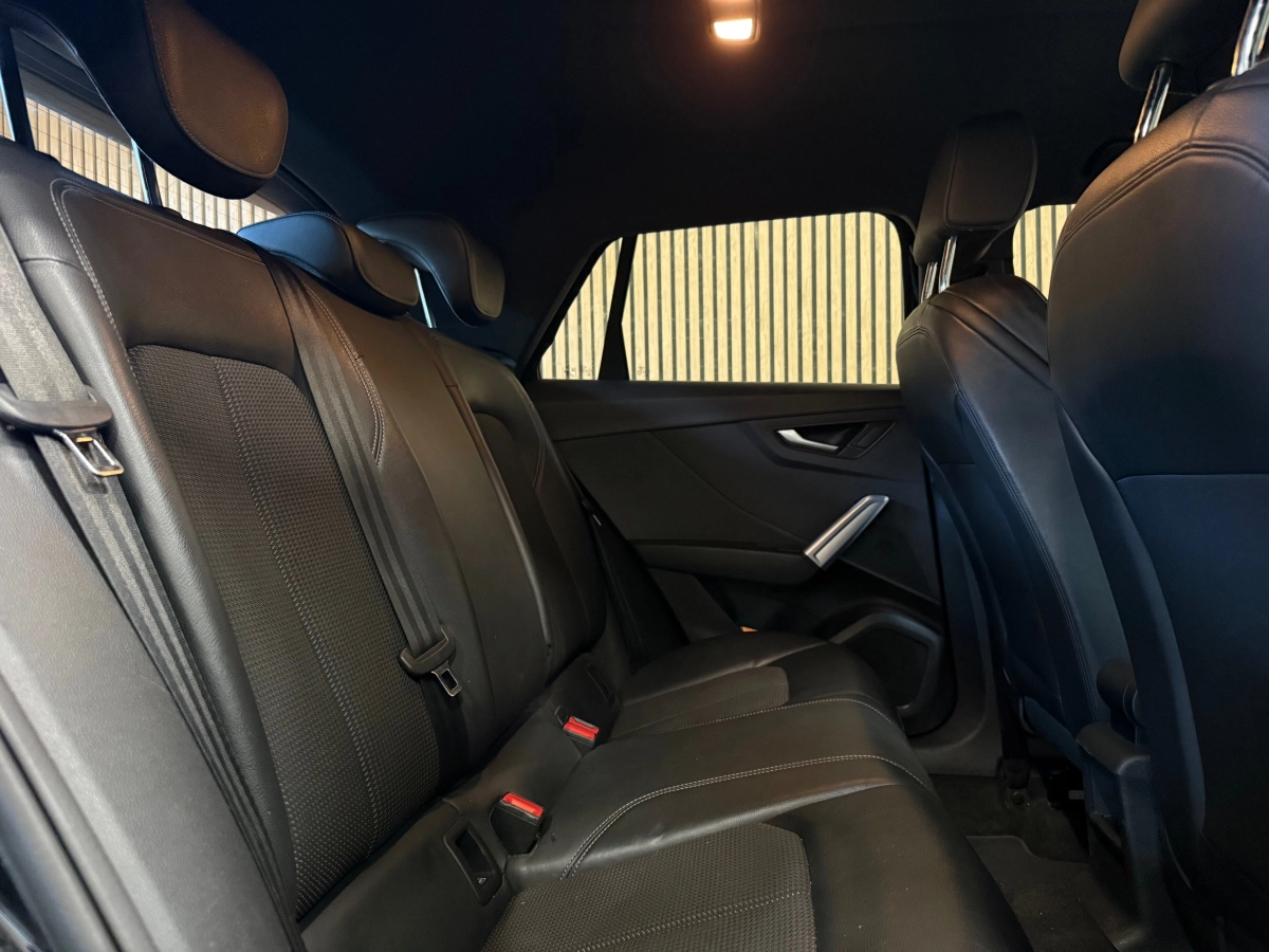 Audi Q2 - photo 17