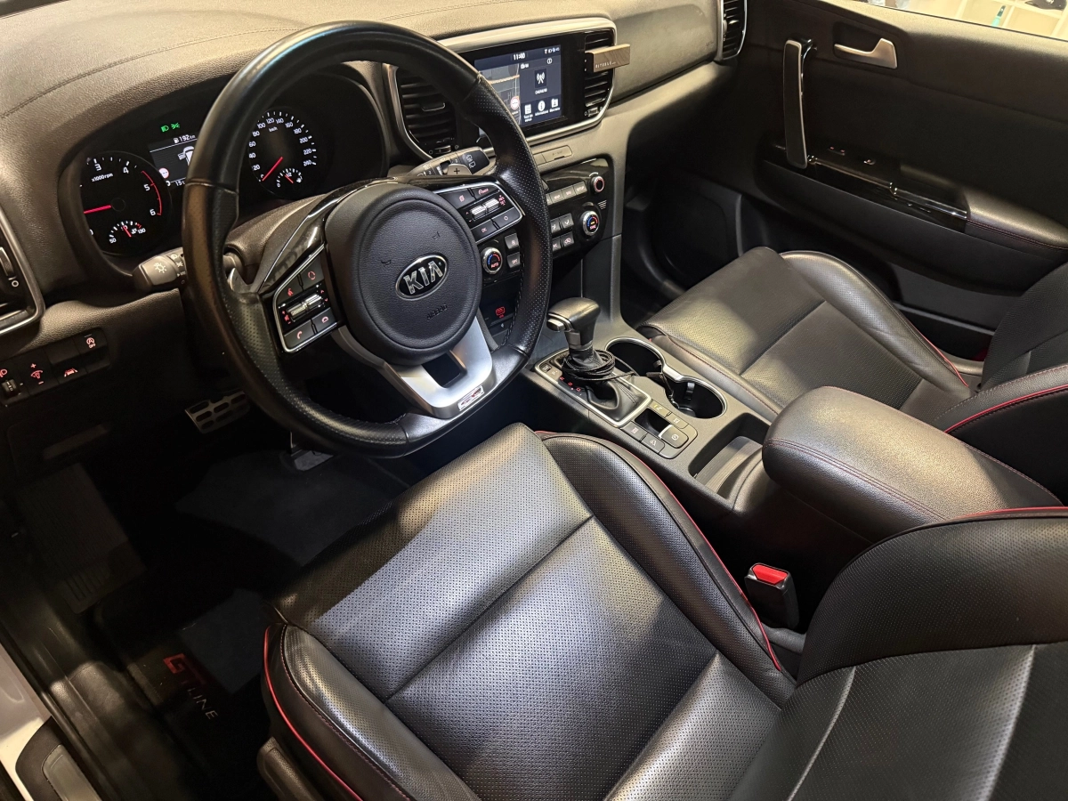 Kia Sportage - photo 7