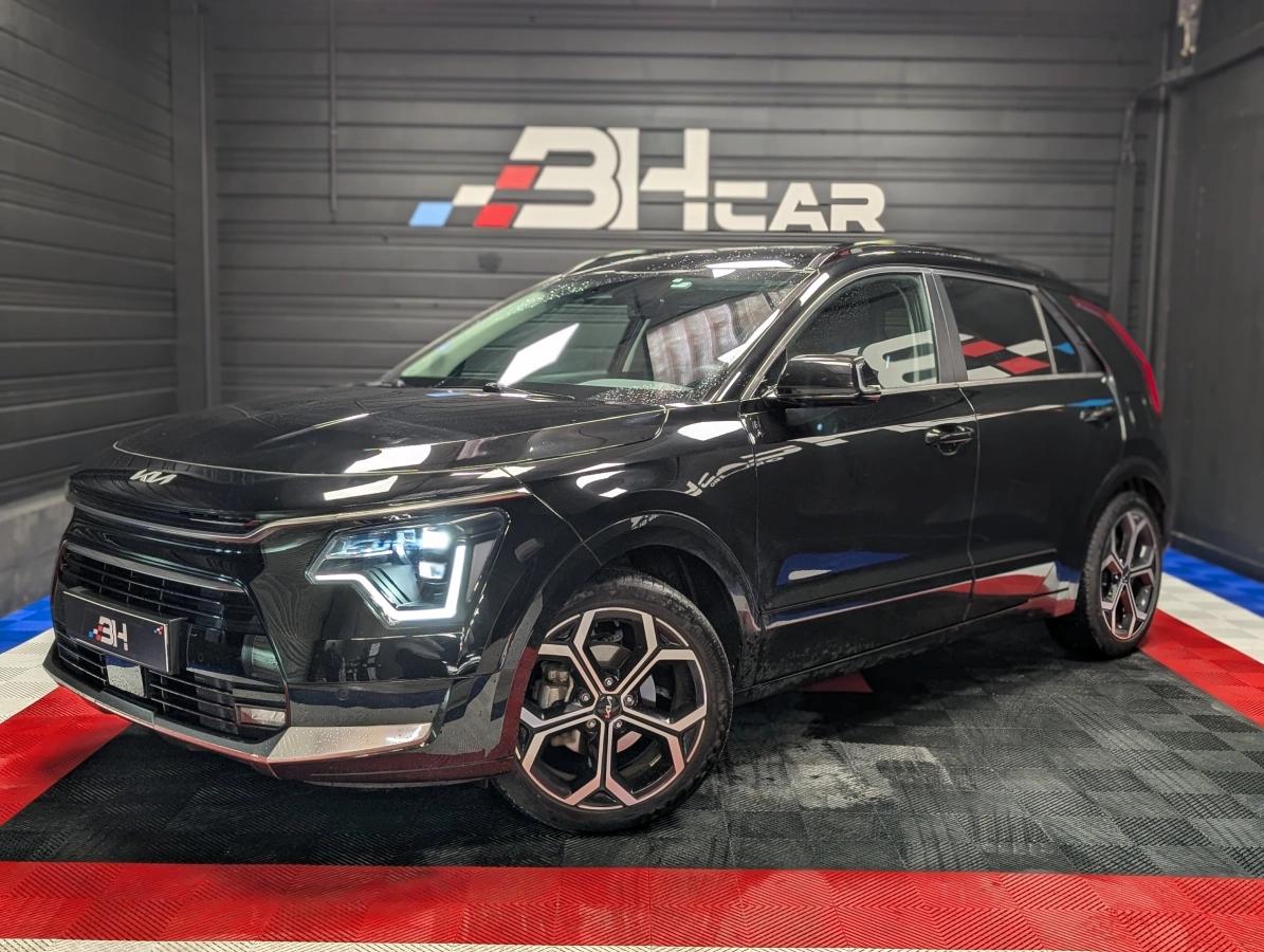 Image: Kia Niro 1.6L GDI 141CH HYBRID HEV PREMIUM BVA