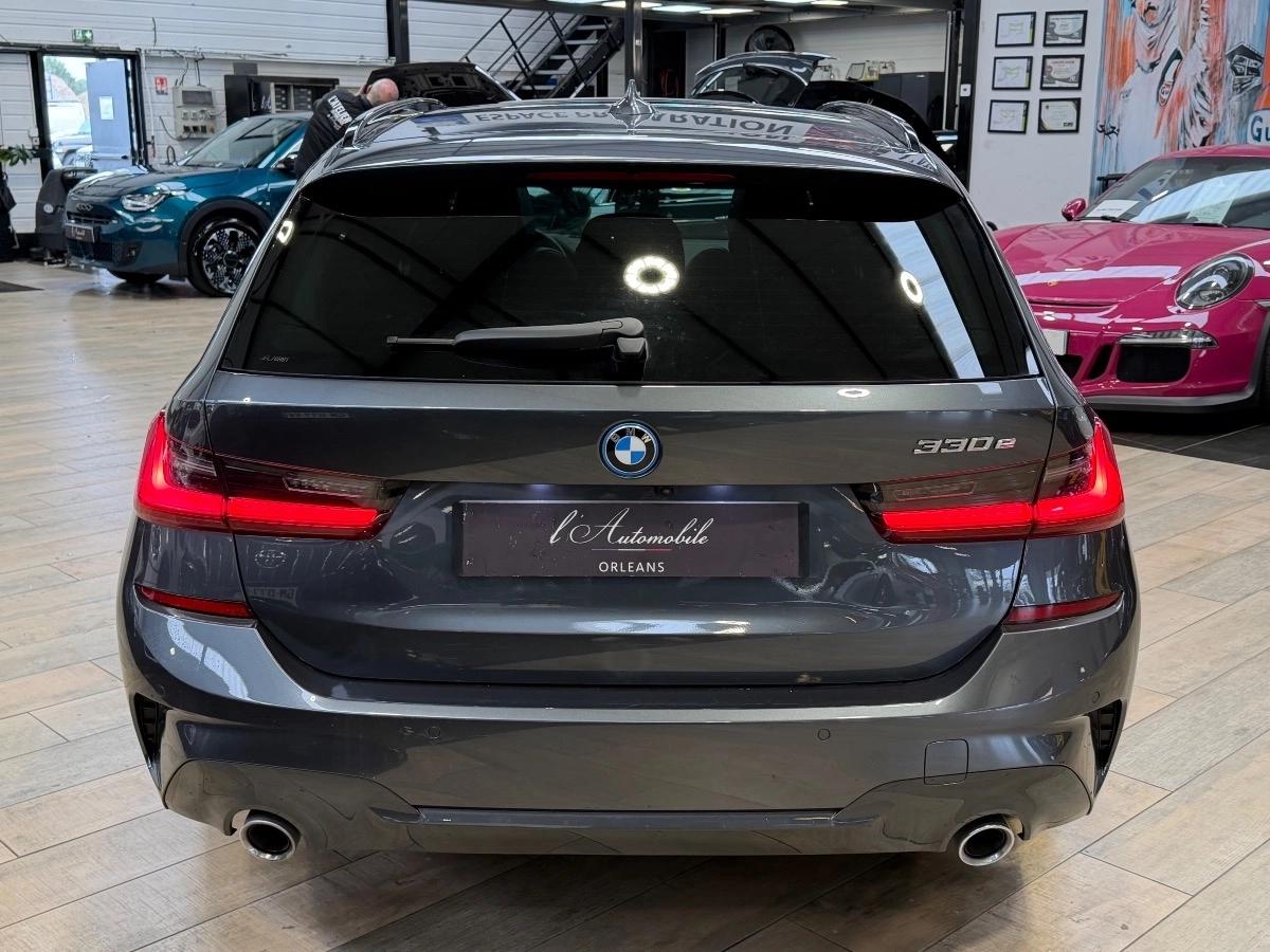Bmw Serie 3 (G21) 2.0 330E 292 M Sport BVA8 TO / CAM / TVA 1ère Main
