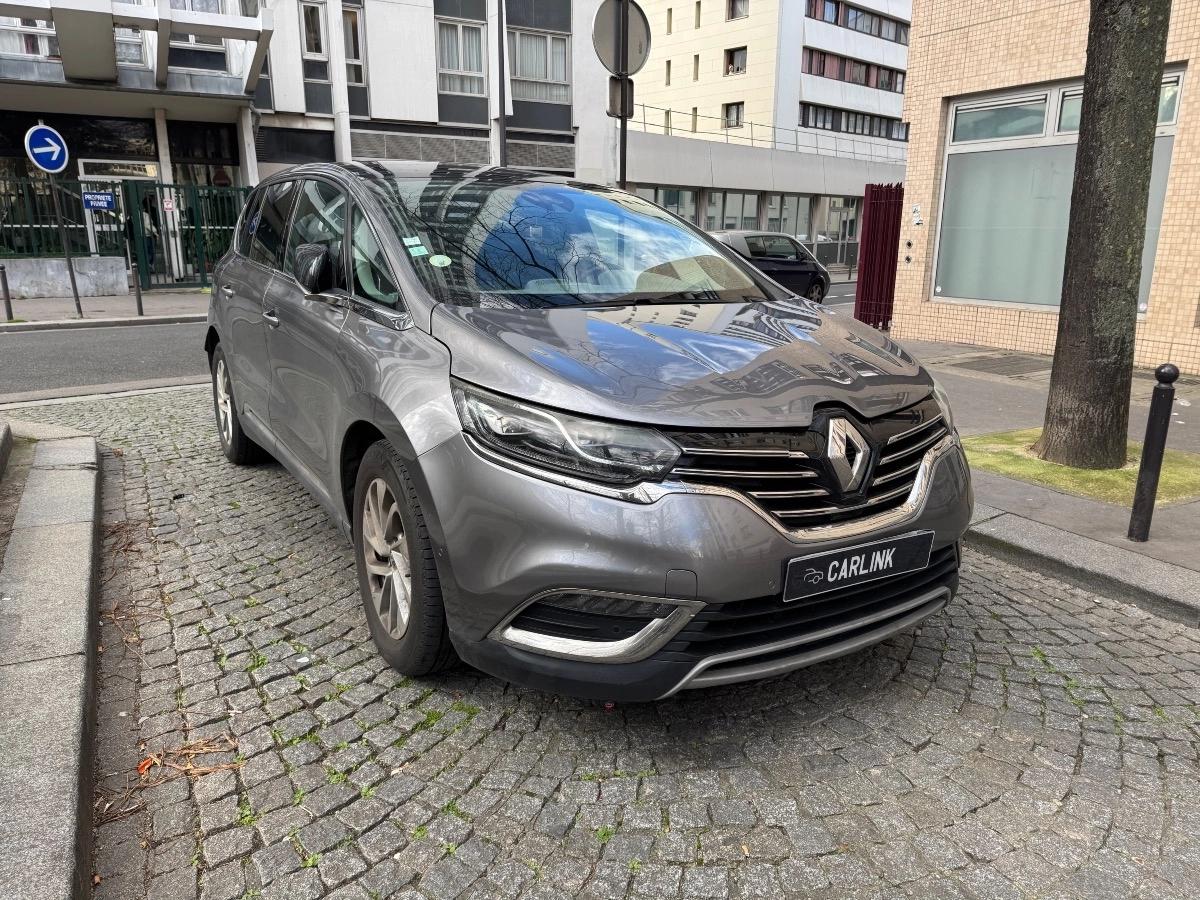 Renault Espace 1.6 DCI 160 ENERGY INTENS EDC BVA