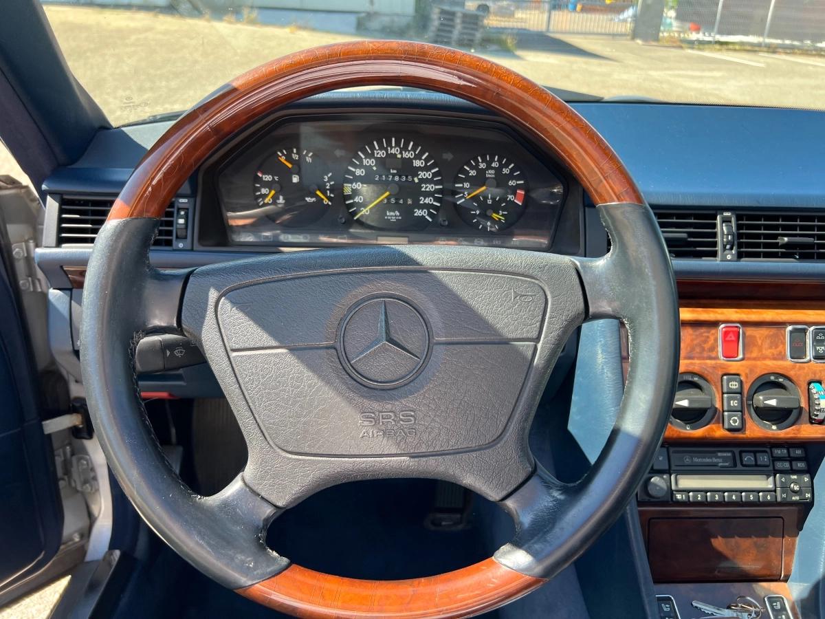 Mercedes Classe E 320 CAB BVM