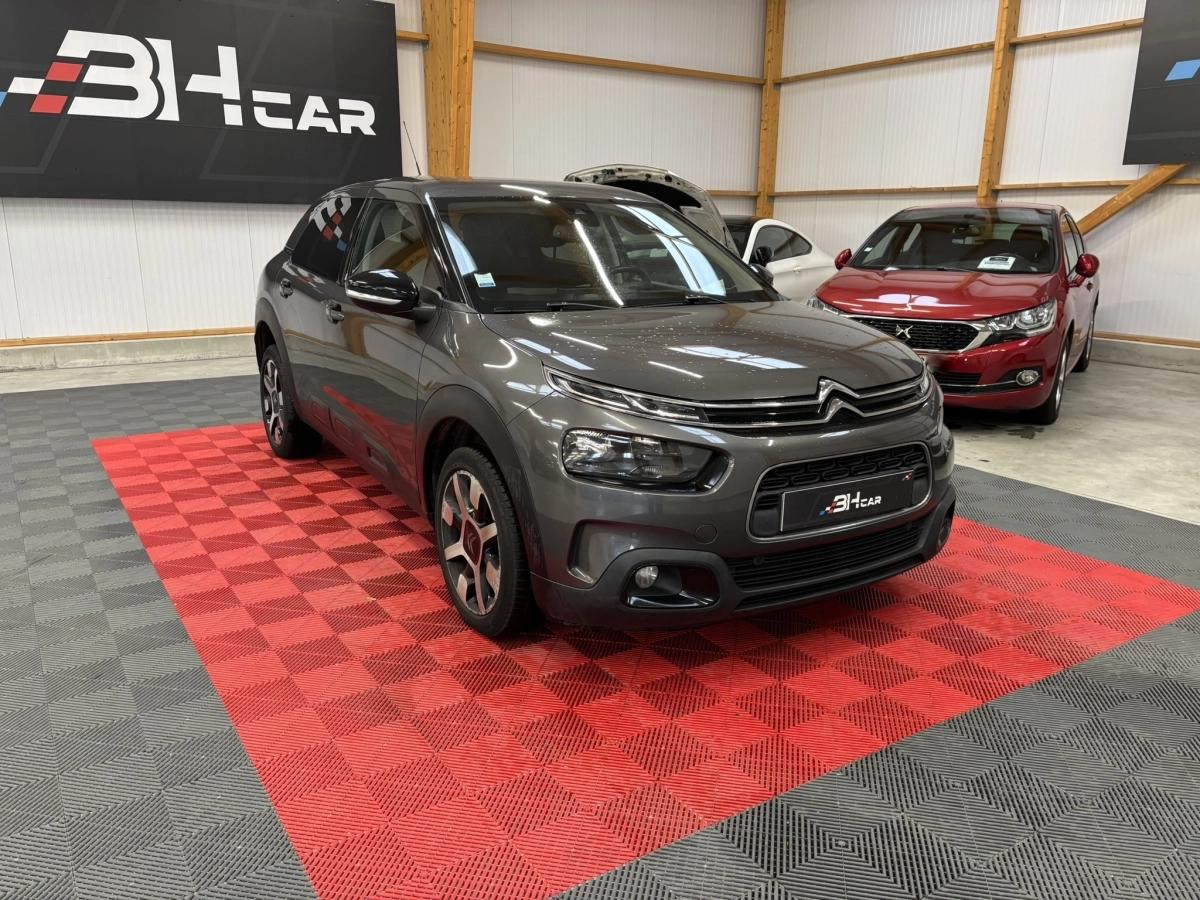 Image: Citroen C4 Cactus 1.5 BLUEHDI 120 SHINE EAT BVA START-STOP