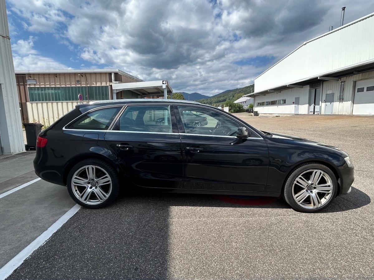 Audi A4 AVANT 2.0 TDI 190 S-TRONIC BVA