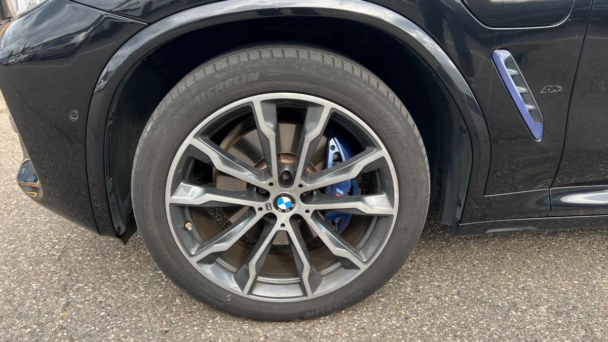 Bmw X3 3.0 E 292H 185 PHEV HYBRID 10.5KWH M-SPORT XDRIVE BVA