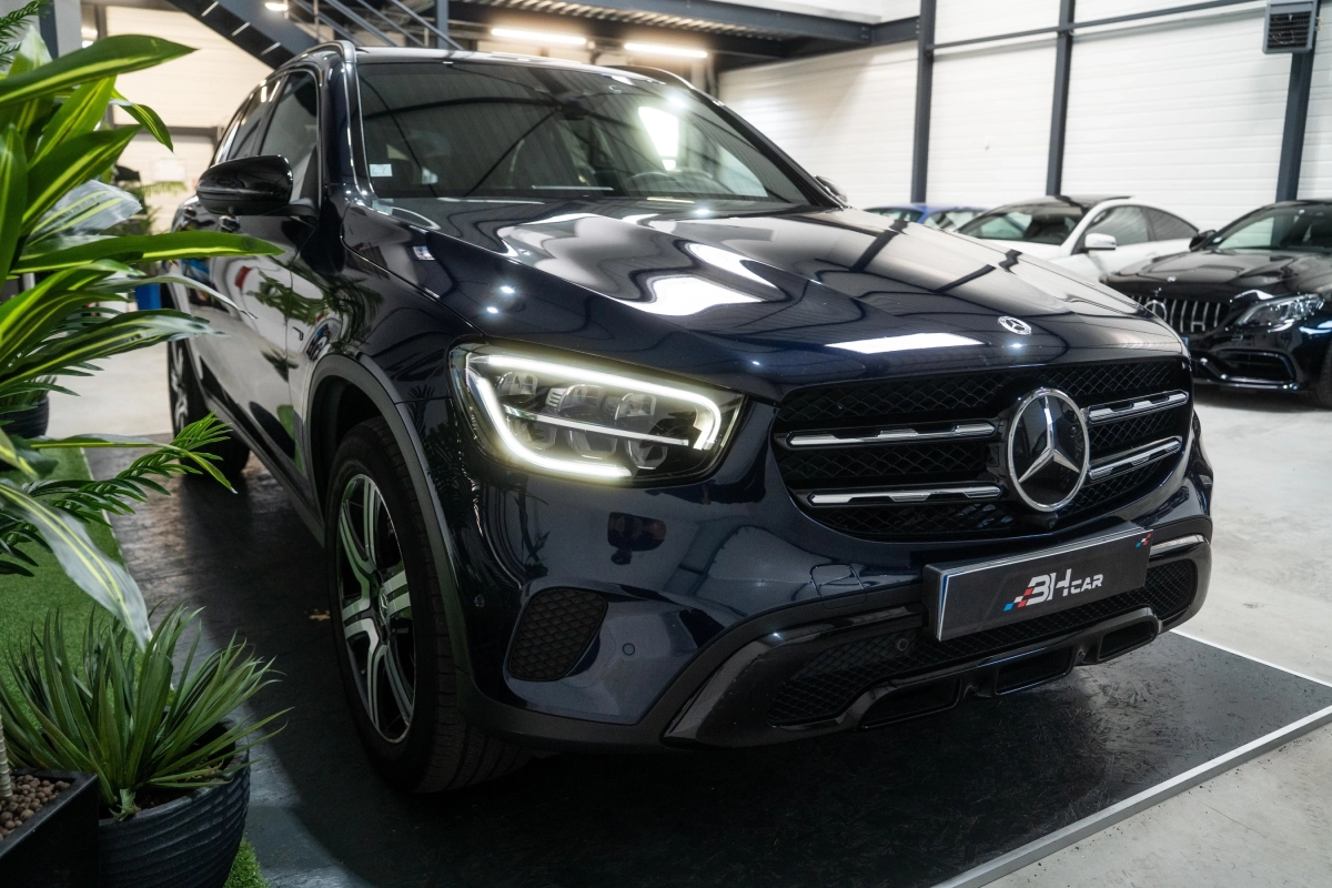 Mercedes Classe Glc - photo 3