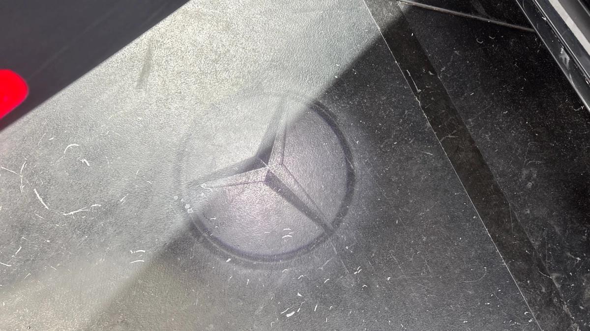 MERCEDES CLA
