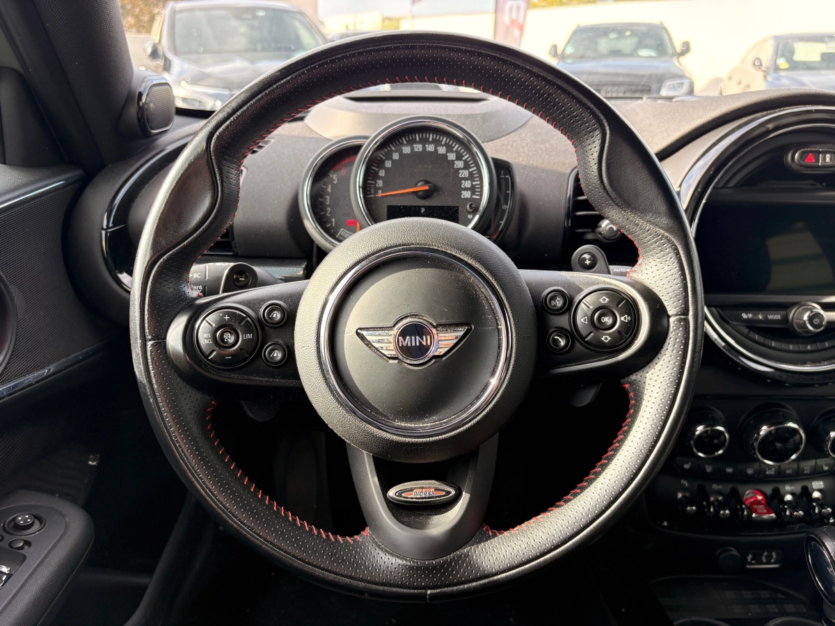 Mini Clubman - photo 8