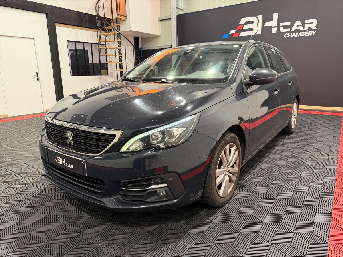 Peugeot 308 - photo 5