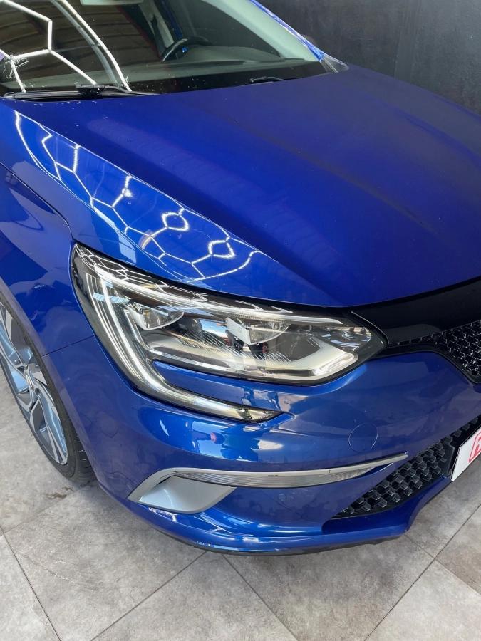 Renault Megane 1.6 TCE 205 ENERGY GT EDC BVA