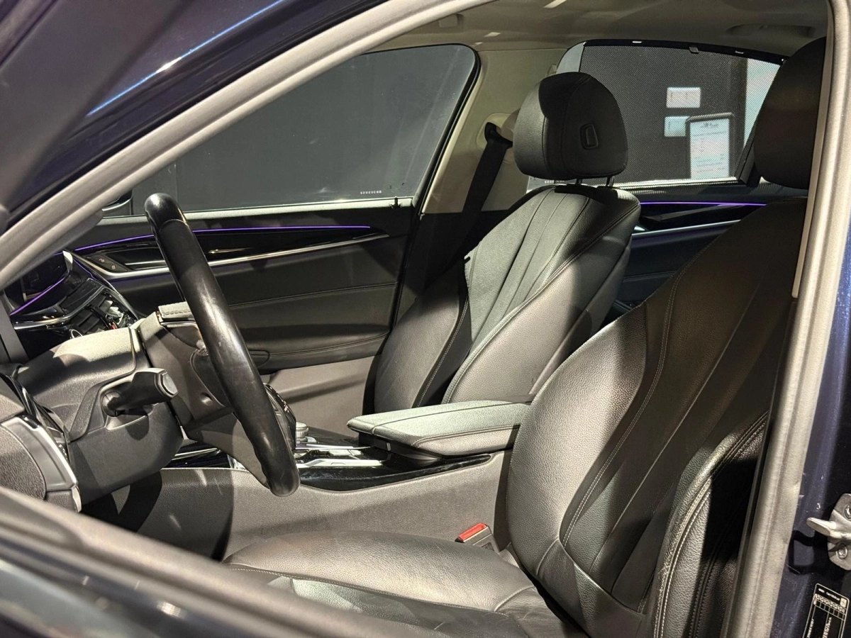 Bmw Serie 5 - photo 8