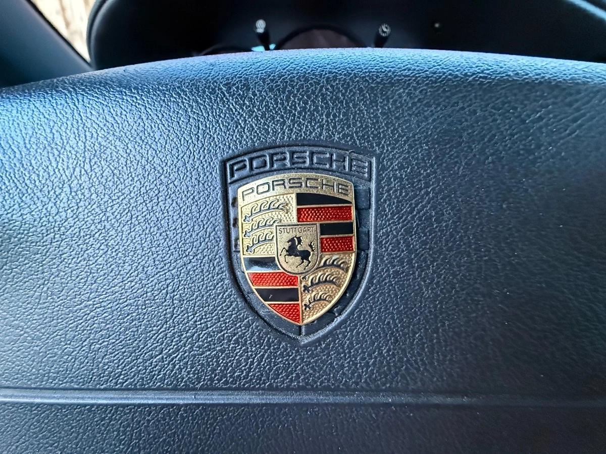 Porsche Boxster 2.5 205