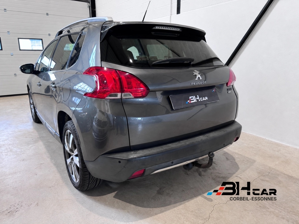 Peugeot 2008 - photo 2