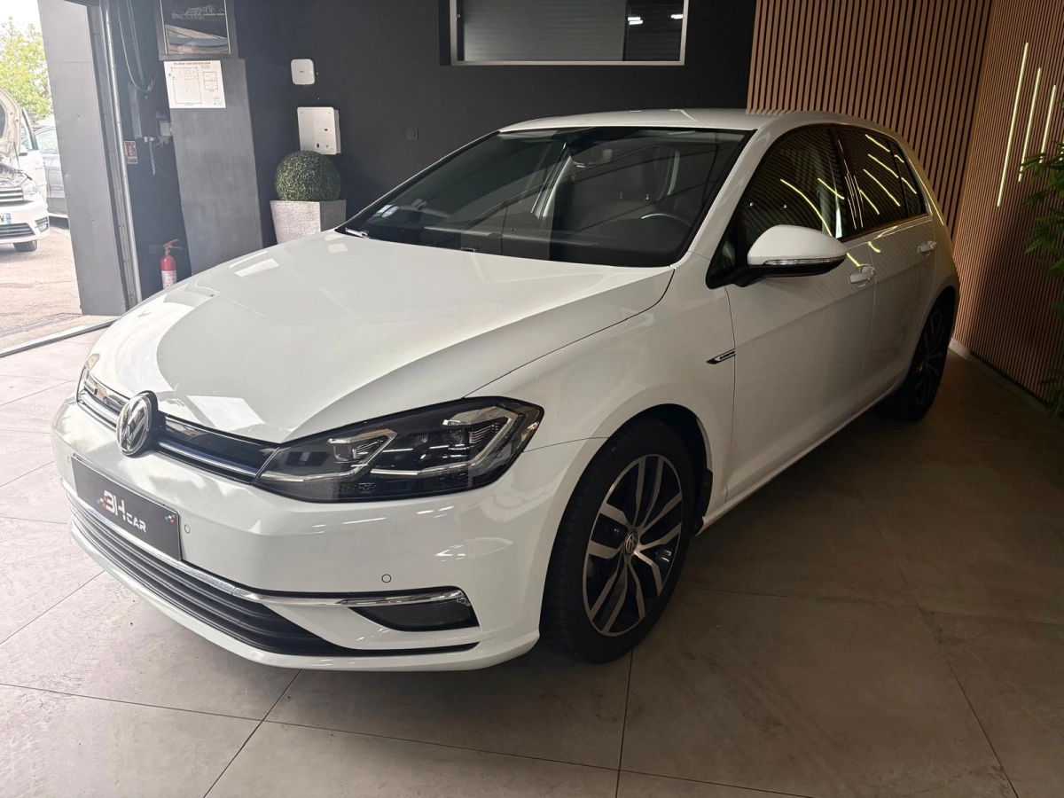 Volkswagen Golf - photo 3