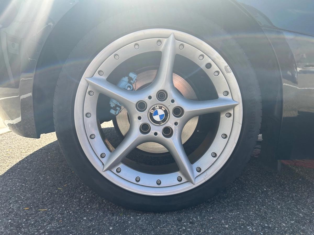 Bmw Z4 ROADSTER 3.0 I 230
