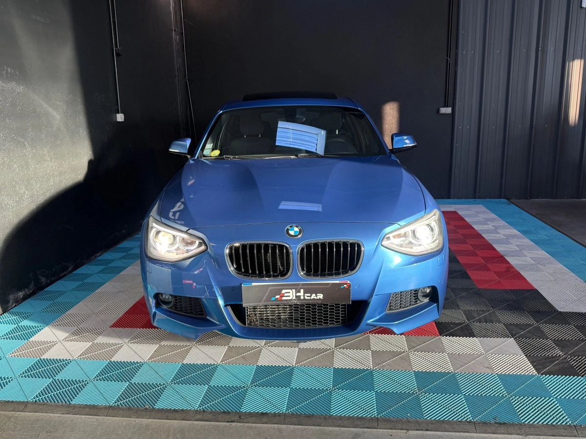 Bmw Serie 1 - photo 8