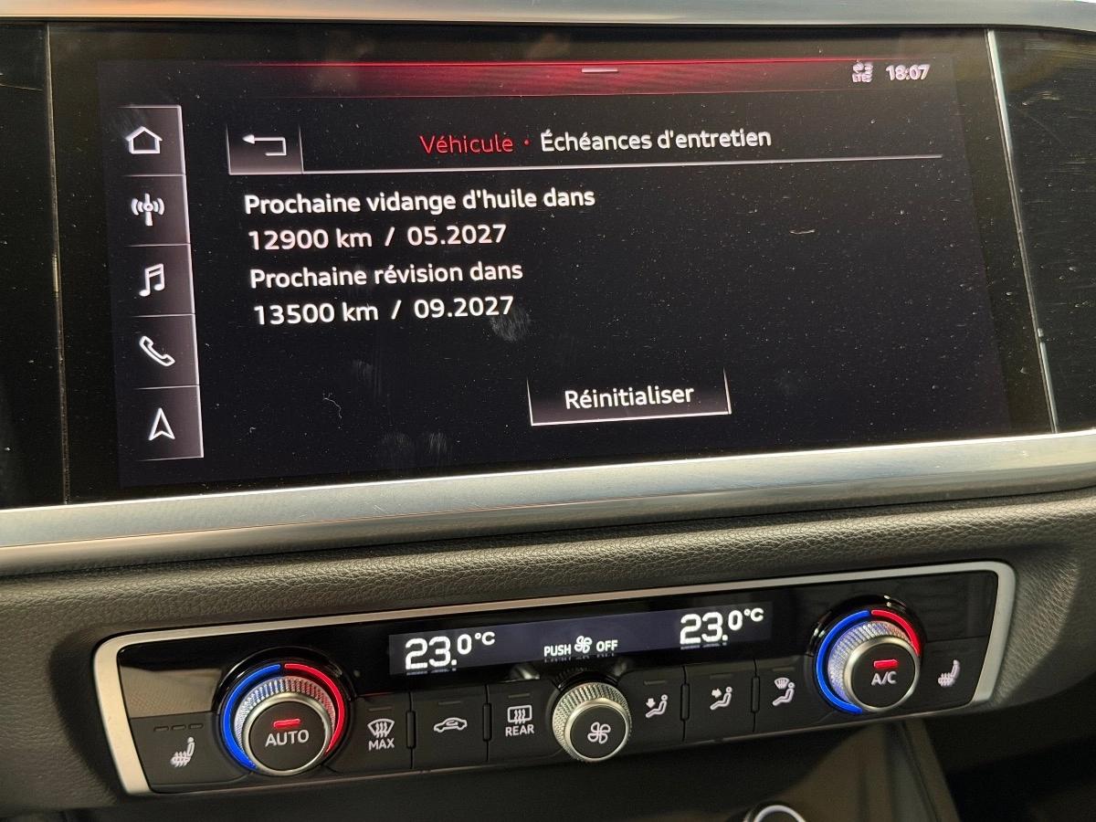 Audi Rs Q3 Sportback 2.5 TFSI 400 cv Quattro S-Tronic