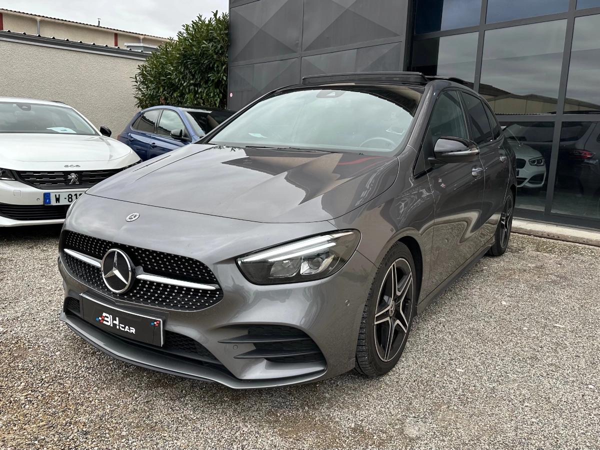 Image: Mercedes Classe B 2.0 180D 115CV AMG LINE EDITION 8G-DCT BVA