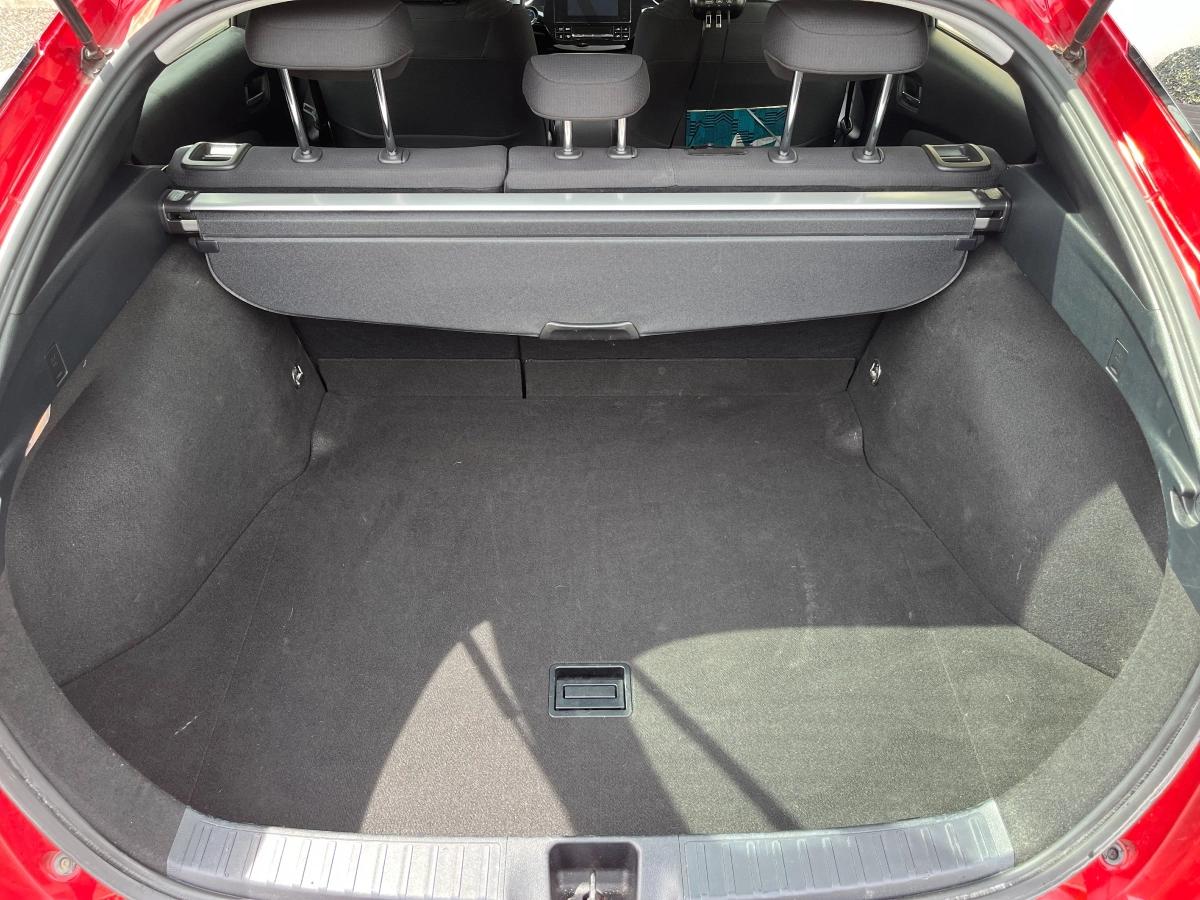 Toyota Prius 1.8 HSD 122H 100 FULL-HYBRID DYNAMIC BVA