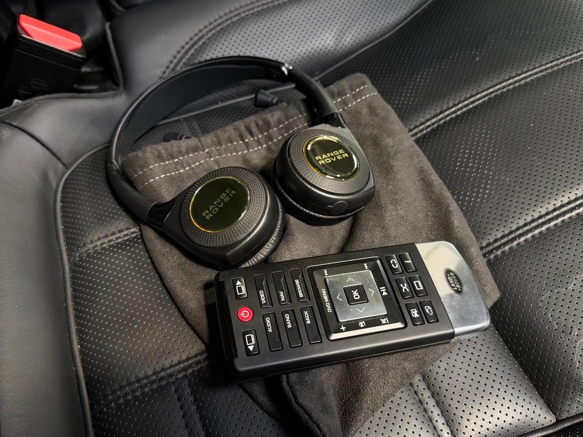 LAND ROVER RANGE ROVER SPORT MARK IV - 5.0L V8 510 - AUTOBIOGRAPHY DYNAMIC - TOIT OUVRANT/SIEGES ELEC/CAMERA