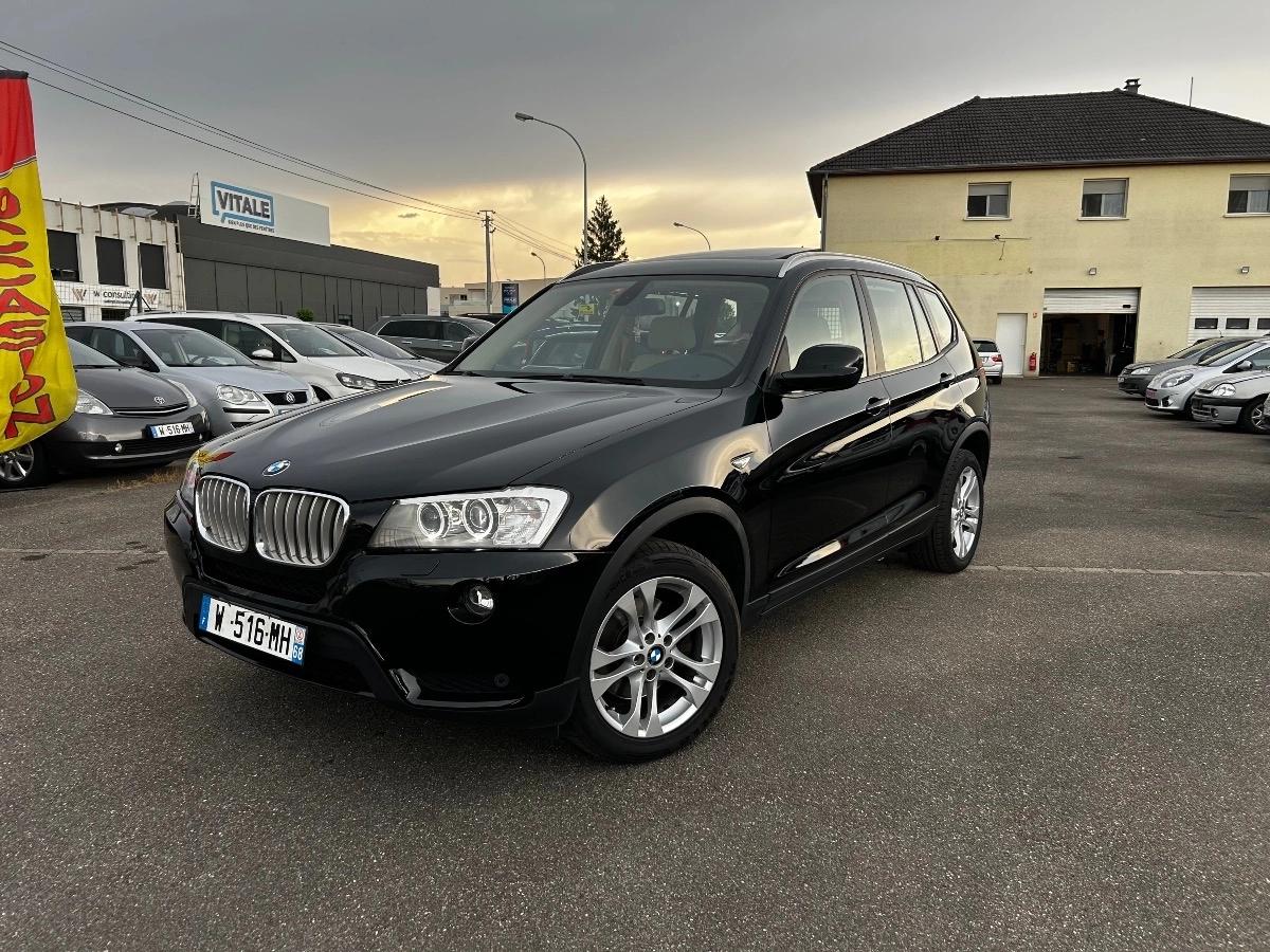 Bmw X3