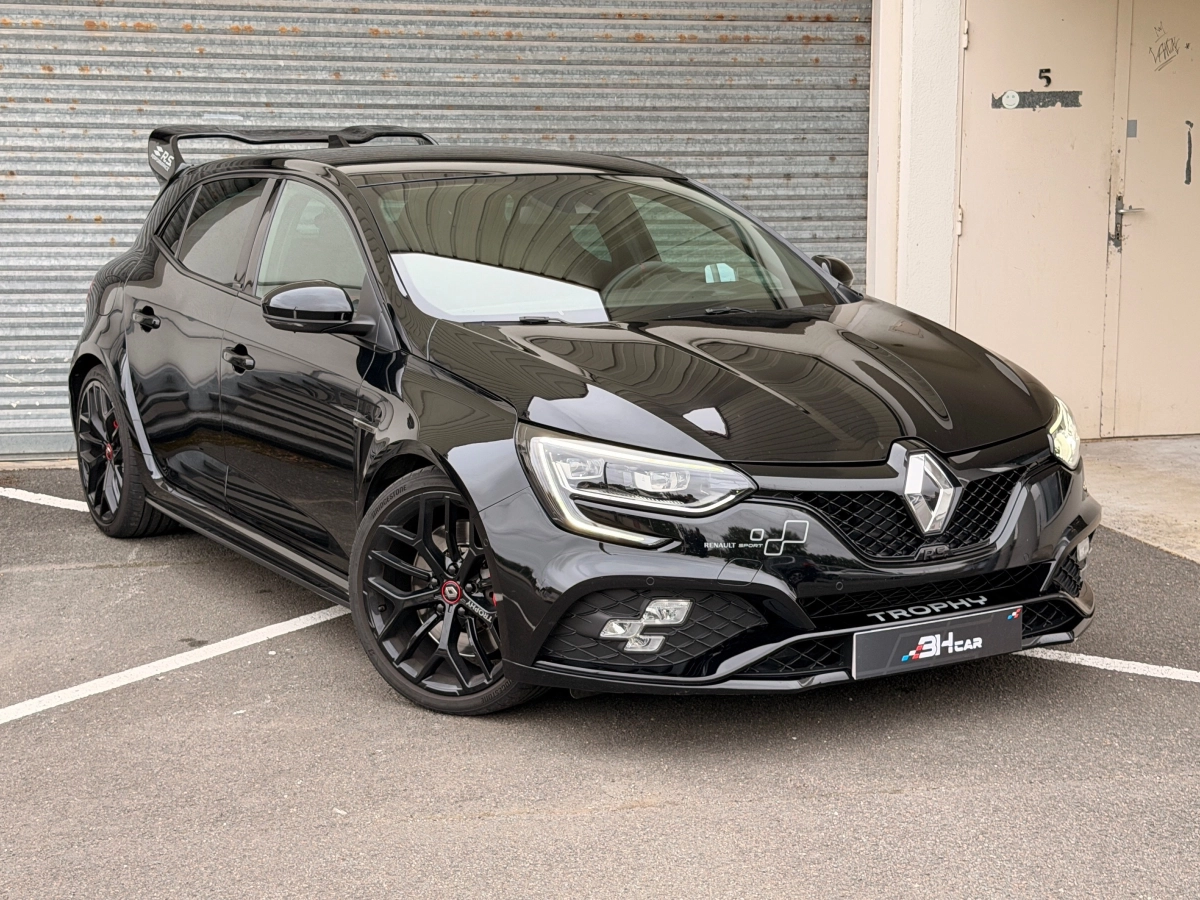 Renault Megane - photo 3