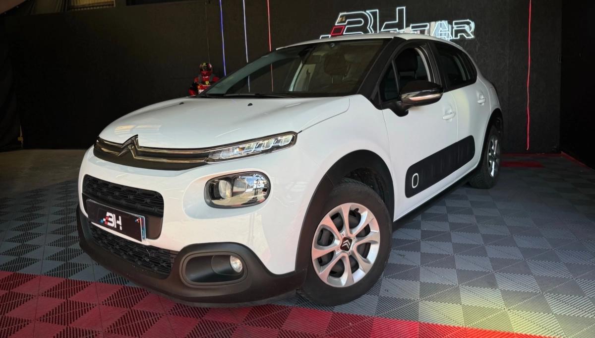 Image: Citroen C3 1.6 BLUEHDI 75 FEEL START-STOP