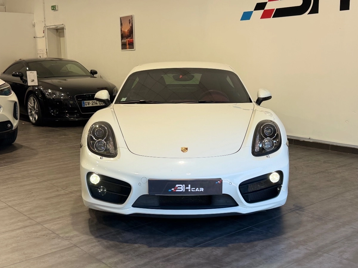 Porsche Cayman - photo 3
