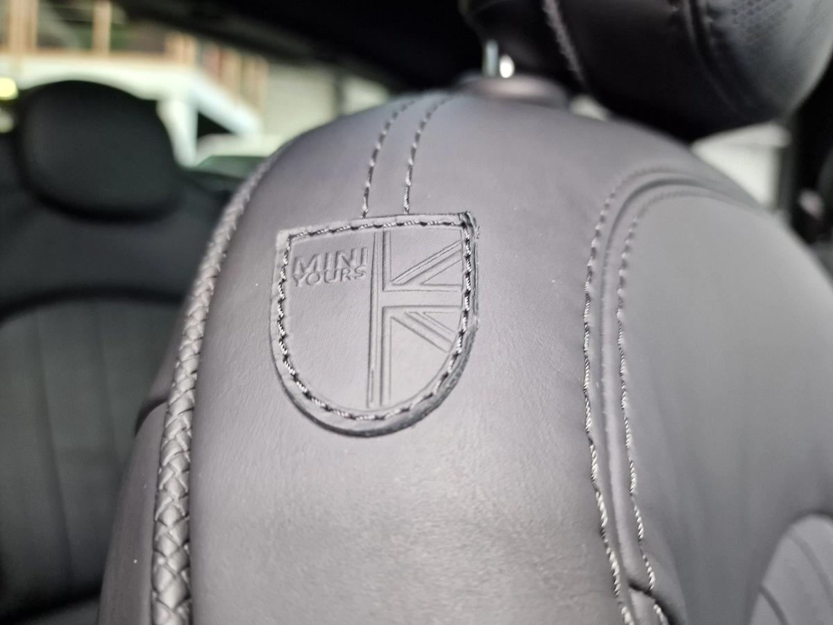 MINI MINI 2.0 COOPER S YOURS 178 TO / HUD / CAM