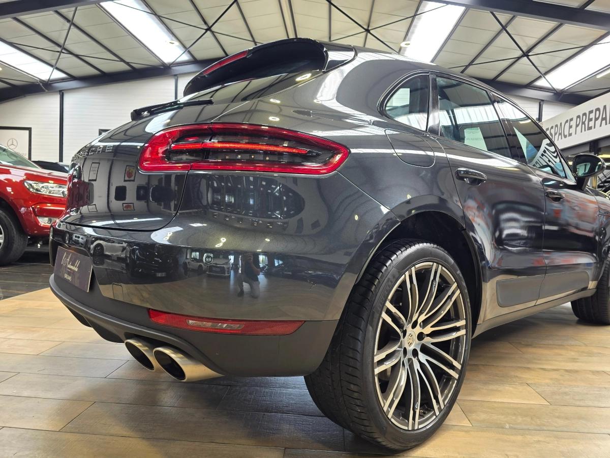 Porsche Macan 3.0 DIESEL 260 S PDK BVA
