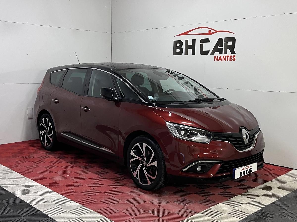 Image: Renault Grand Scenic 1.3 TCE 140 ENERGY INTENS EDC BVA
