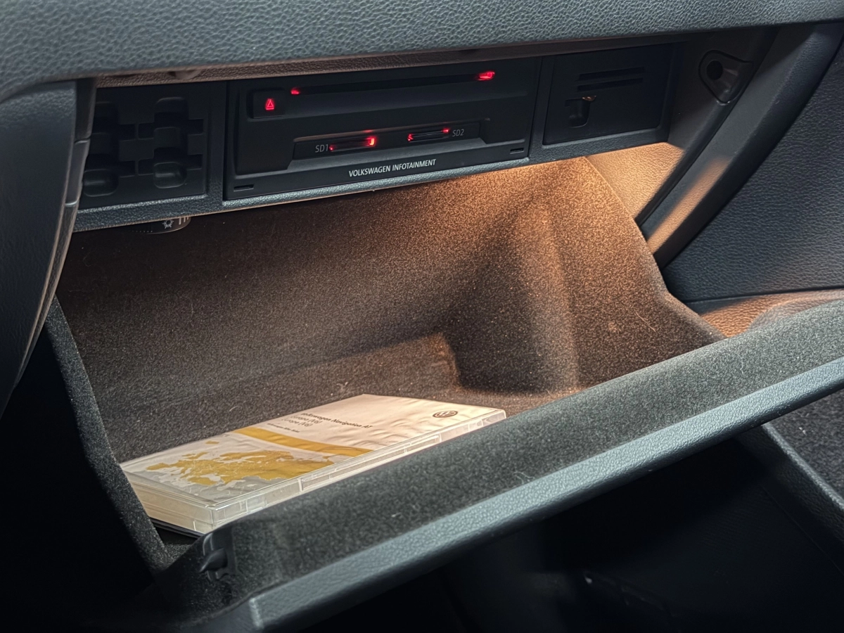 Volkswagen Golf - photo 22