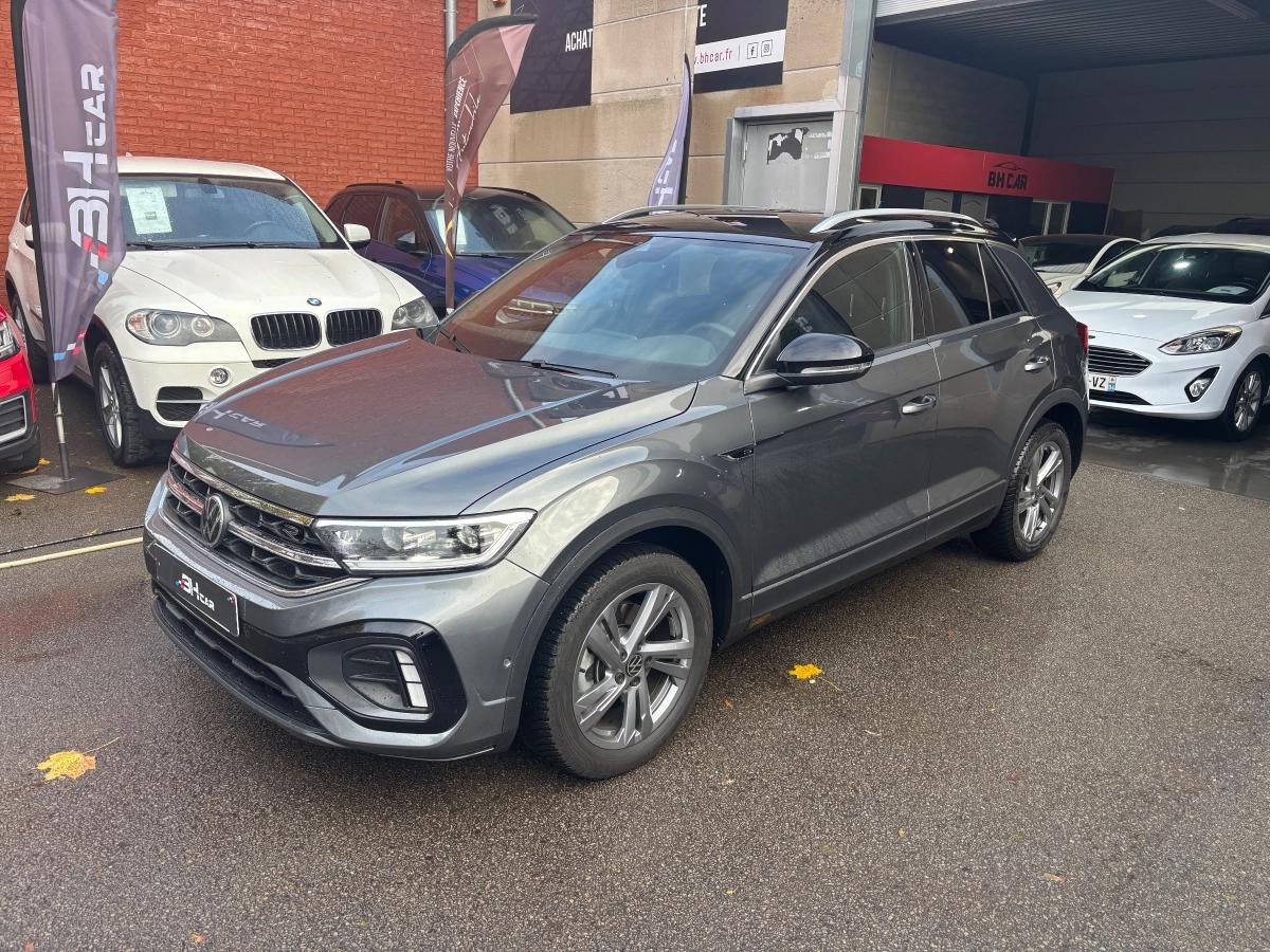 Image Volkswagen T-Roc