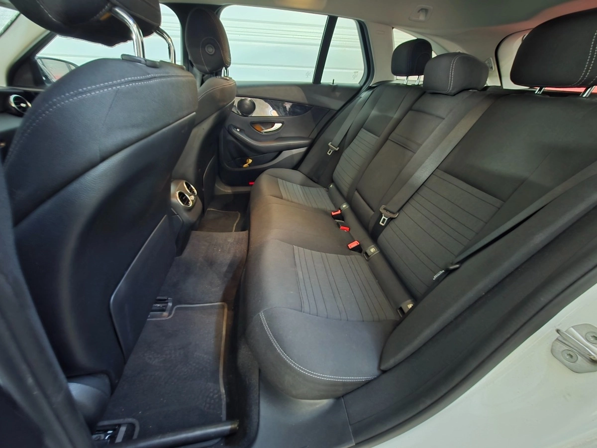 Mercedes Classe C - photo 11