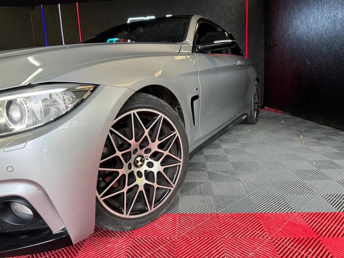 Aperçu indisponible de Bmw Série 4