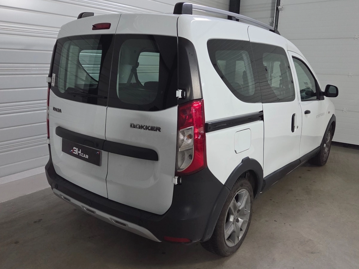 Dacia Dokker - photo 18