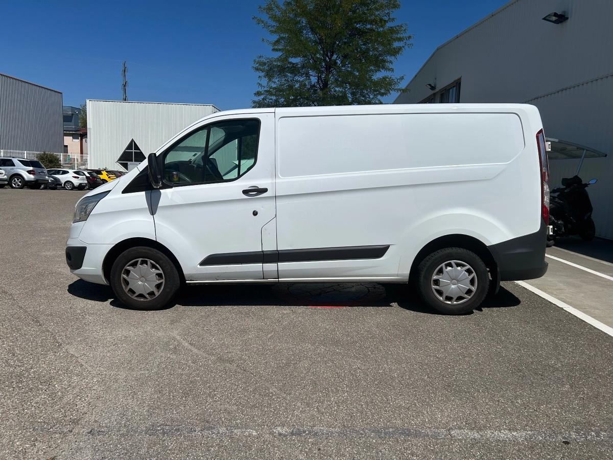 Ford Transit Custom COMBI 320 2.0 105 L1H1 COURT PC-TN VA