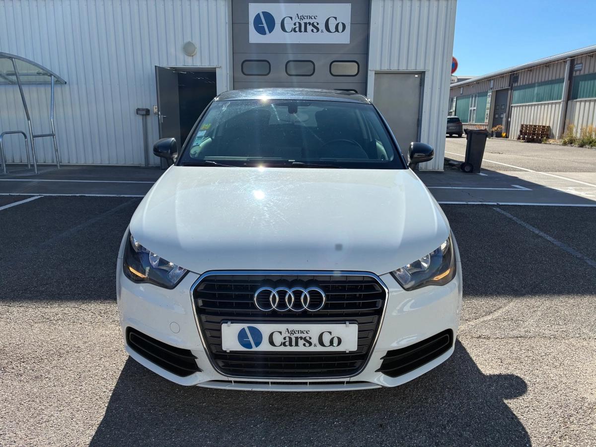 Audi A1 1.6 TDI 90 AMBITION