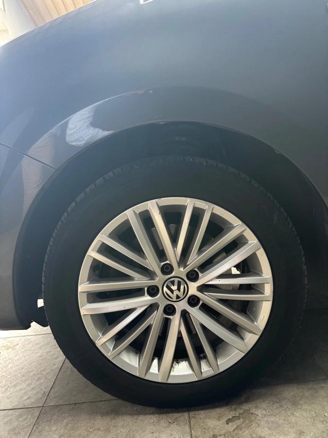 Volkswagen Sharan 2.0 TDI 140 BLUEMOTION CUP