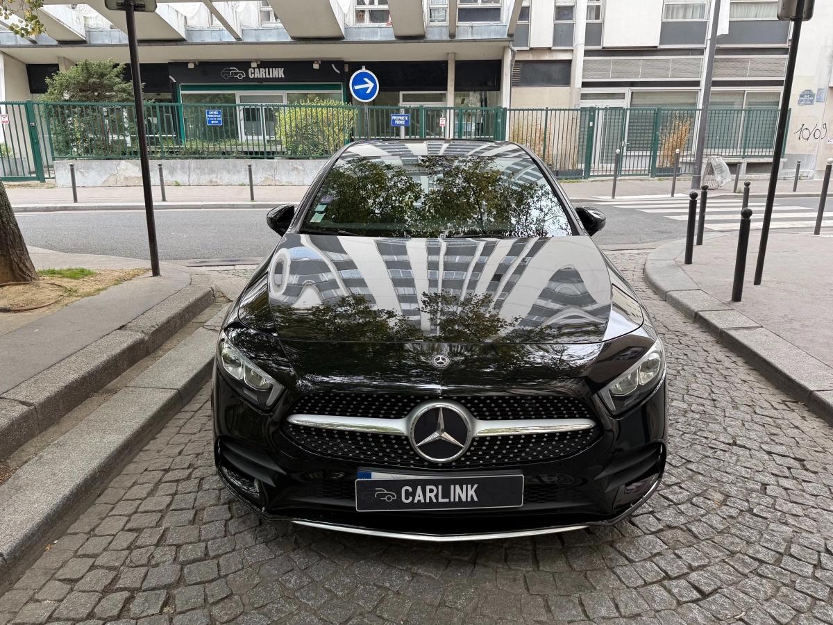 Mercedes Classe A 1.3 180 D 135 AMG LINE 7G-DCT BVA