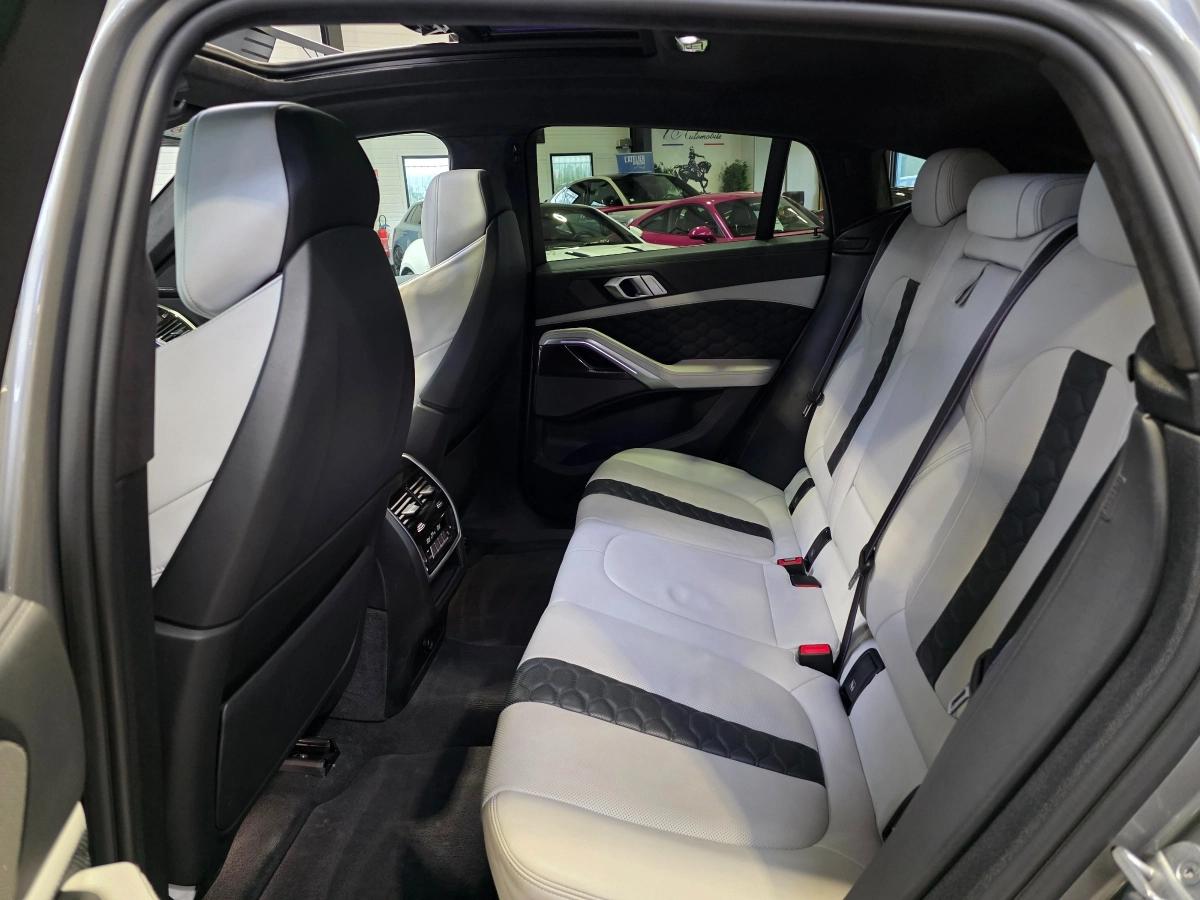 Bmw X6 M 4.4 I 625 COMPETITION XDRIVE BVA