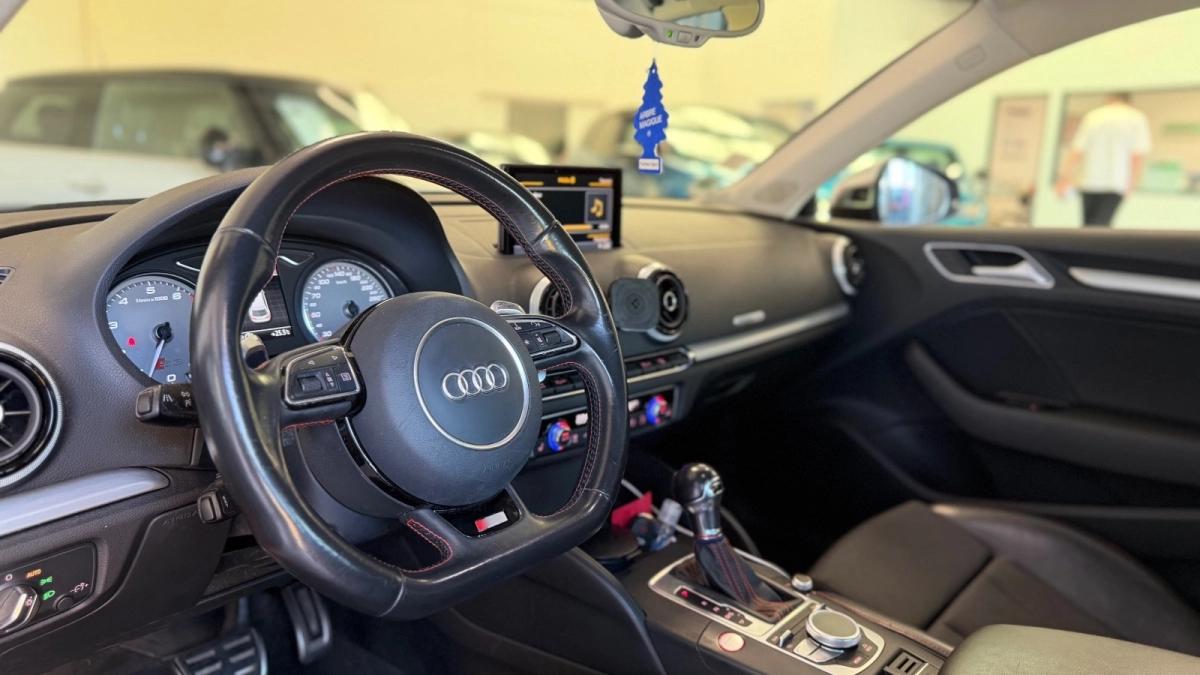 Audi S3