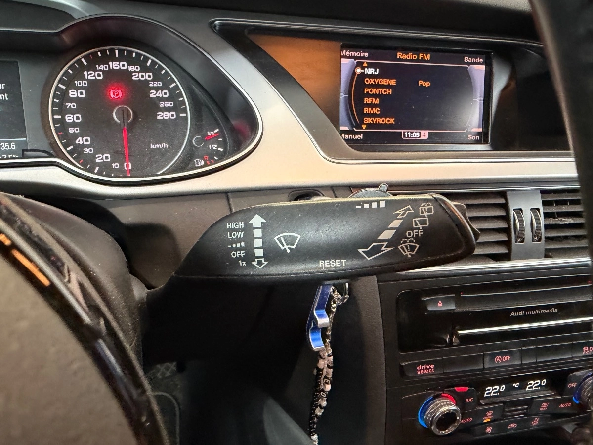 Audi A4 - photo 29