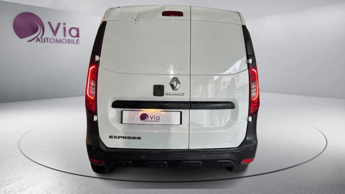 Renault Express