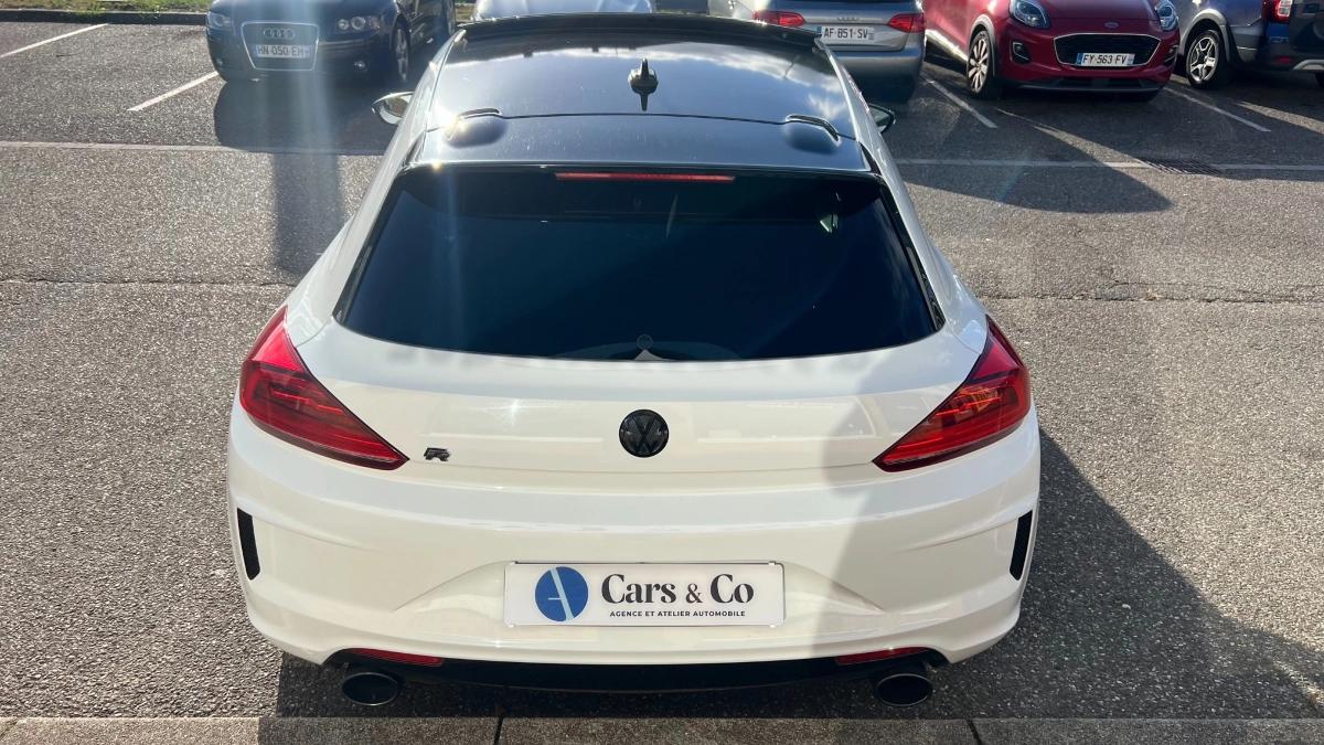 Volkswagen Scirocco 2.0 TSI 280 R DSG BVA