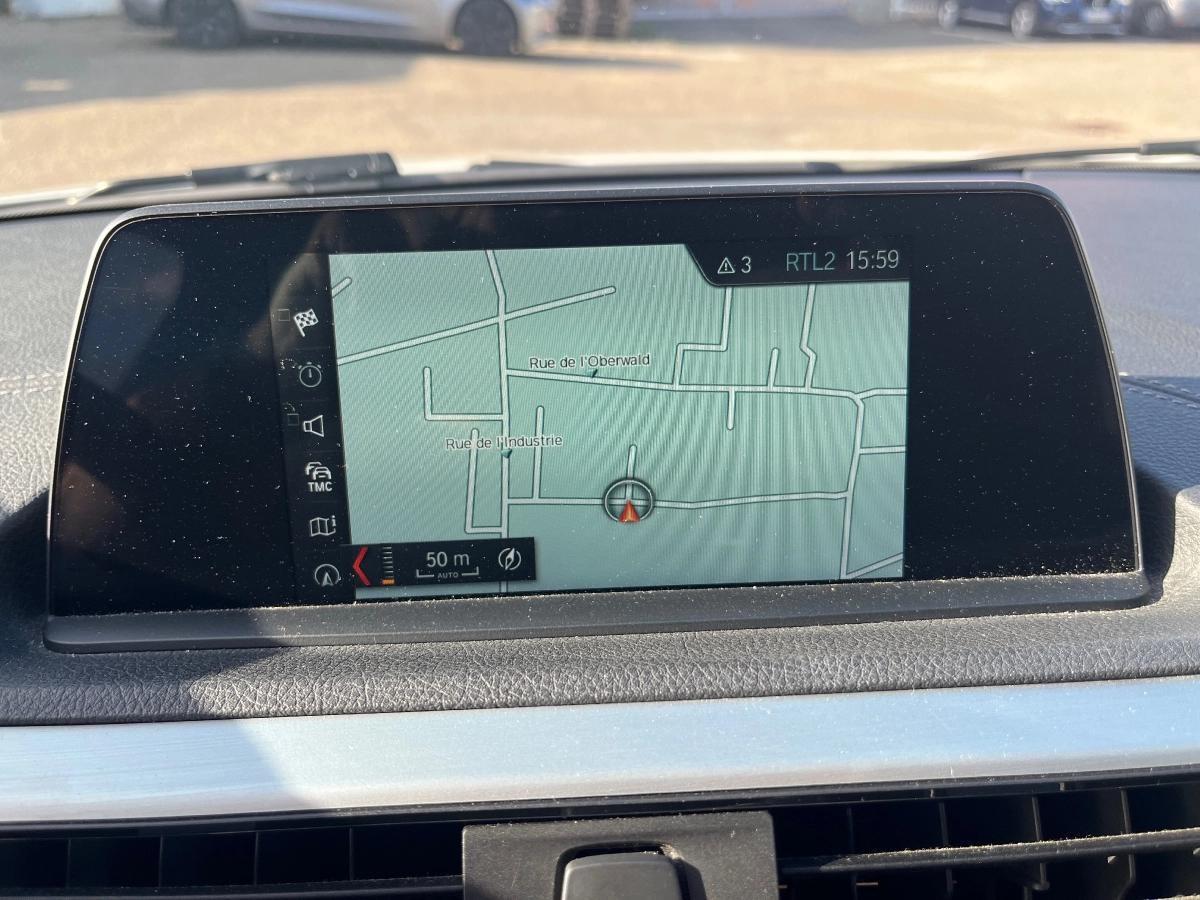 Bmw Serie 1 1.5 118 I 135 M-SPORT