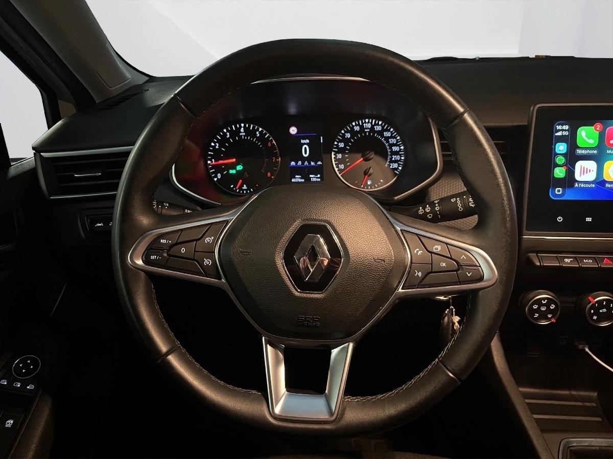 Renault Clio 1.0 TCE 100 BUSINESS