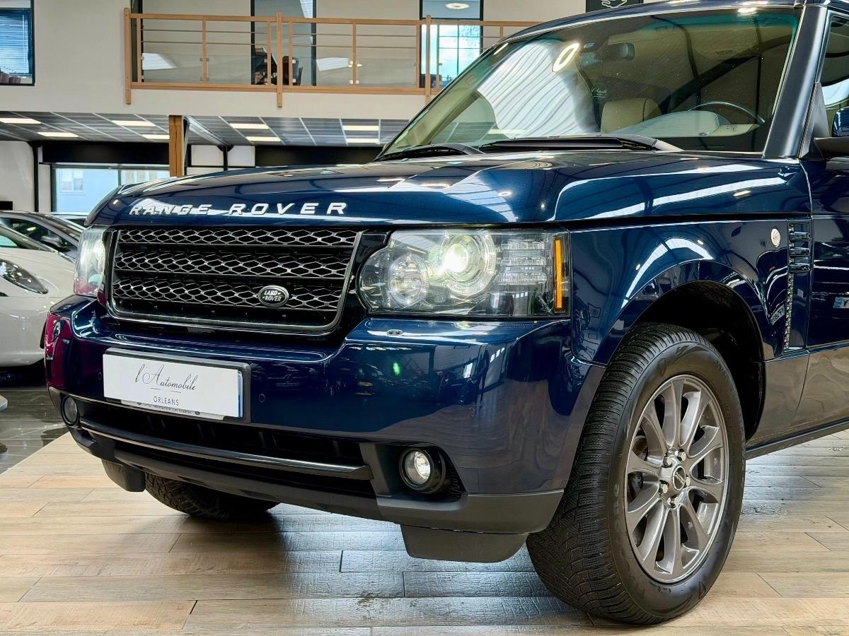 Land Rover Range Rover TDV8 4.4 313 DPF Vogue HSE