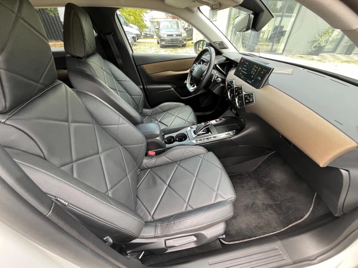 Ds Automobiles Ds 3 Crossback 1.2 PURETECH 155 SOCHIC BVA